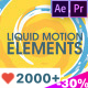 Liquid Motion Elements